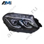 Фара правая рестайлинг на Mercedes GLS 2015-2019 A1669065803