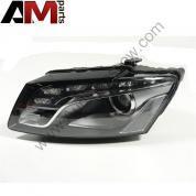 Оригинальная фара левая Audi Q5 2009-2012 8R0998029J