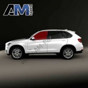 Стекло передней двери левое BMW X5 (F15) 51337470631