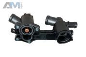 Корпус термостата GATES (TH4938089) для Skoda Octavia A7 (2013-2017) 1.2TSI