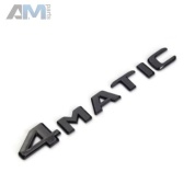Эмблема крышки багажника 4Matic Mercedes C W206 (2021-2024) A2068176600