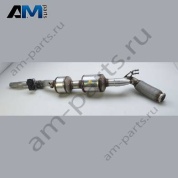 Труба выпуска ОГ с нейтрализатором VAG 5QA254304A