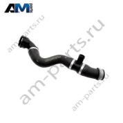 Шланг системы охлаждения от радиатора справа к двигателю Mercedes C253 AMG GLC 43 (M276) A2135012682