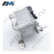 Масляный радиатор АКП BMW 7 серия (G11/G12 LCI) 2019-2022 730d (B57P) 17218580419