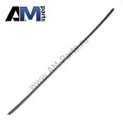 Накладка порога передня левая Кайен 9555593030101C