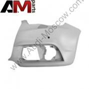 Оригинальный бампер передний левая часть Audi A1 (8X) 8X0807065BGRU