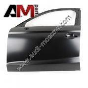 Оригинальная передняя левая дверь Audi A3 Sedan 8V5831051B