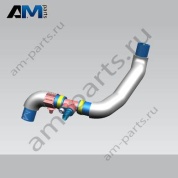 Шланг системы охлаждения с датчиком температуры Audi Q8 e-tron 2024-2024/Audi e-tron 2019-2023 4KE121036B