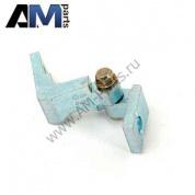 Петля передней двери верхняя левая Йети 8K0831401A