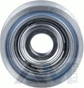 Обводной ролик (сталь) GATES (T36837) для Audi Q8 (4M) 3.0TDI