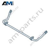 Стабилизатор передней подвески 2N0411305D для Volkswagen Crafter (2017-2024)