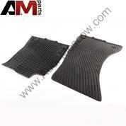 Оригинальный ковры в салон передние резина Audi A5 (8T) 8T1061501041
