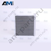 Радиатор отопителя NISSENS 70533 для BMW X1 F48LCI 2019-2023 20d (B47D)