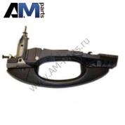 Скоба для Skoda Yeti 5L0837885B