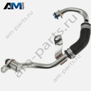 Трубопровод охлаждения турбины для Mercedes C200d/E220d W205 (OМ654) A6542032600