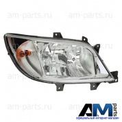 Фара правая 1EH246047221 (HELLA) для автомобилей MB