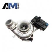 Турбонагнеталь 11658570083 на BMW (F25) B47