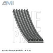 Поликлиновый ремень генератора BLUE PRINT (AD06R2404) на Audi A4 (B7) 2005-2009 3.2 (256 л.с.)