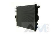Радиатор ОЖ CR1183000P (BEHR MAHLE) для Touareg II (2014-2018) 3.0TDI