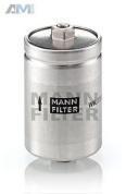 Топливный фильтр MANN-FILTER WK725 на Volkswagen B5 (1997-2005)