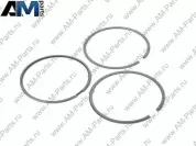 Поршневое кольцо 02814N0 (MAHLE) для автомобилей VAG аналог 06H198151B