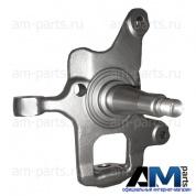 Кулак поворотный передний левый Мерседес Спринтер W909 2013-н.в. A9013320301