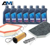 Оригинальный комплект ТО-2/4 BMW X3 G01 M40d B57