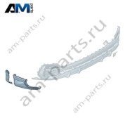 Накладка спойлера заднего бампера левая Ауди Q3 (F3) 2019-2026 83F807851AGRU