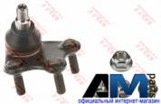 Шаровая опора правая Шкода Фабия МК2/МК3 JBJ815 TRW