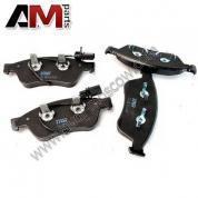 передние тормозные колодки GDB1553 (TRW) для автомобилей VAG