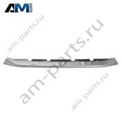 Защитная планка бампера X Line 51117415631 BMW X3 G01