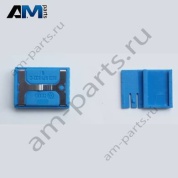 Корпус плоского разъема с фиксатором контактов VAG 8E0971832C