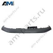 Спойлер переднего бампера (anthrazit) Ауди Q3 (F3) 2019-2026 83A8070614W3