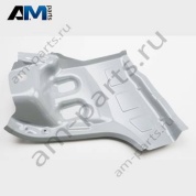 Панель крепления заднего фонаря Volkswagen Polo Sedan 2020-2023 60U813327