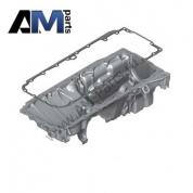 Масляный поддон (нижняя часть) 11138573881 на BMW X5 (E70) M50dX