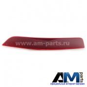 Отражатель заднего бампера левый A1648200974 Мерседес GL X164