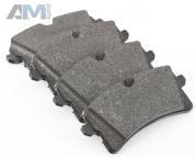 Задние тормозные колодки 95B698451L  Porsche Macan (2014-2018)