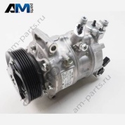 Компрессор климатической установки (кондиционера) Volkswagen Sharan 2016-2023 7N0820803E