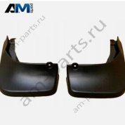 Брызговики задние A2468900100 Mercedes B-class W246