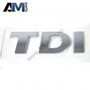 Надпись TDI Caddy 5K0853675P739