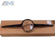 Накладка на опору решетки радиатора (Цвет- Deep Black) Mercedes C W205 (2014-2023) A20588805609040