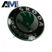 Эмблема SKODA на Skoda 3U0853621BMEL
