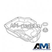 Нижняя часть масляного поддона Туарег (2011-2014) 3.0 TDI 059103602AB