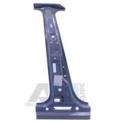 Стойка В правая на Поло Седан (рестайлинг) 6RU809220