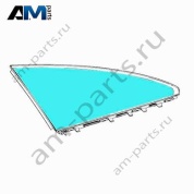 Стекло боковое левое неподвижное A2186700100 на Mercedes CLS C218