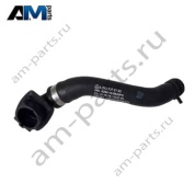 Шланговый трубопровод от теплообменника к перегородке на Mercedes E300d/E350d W213 (рестайлинг) (OM656) A2138302105