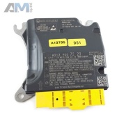 Блок управления подушками безопасности на Mercedes E W213 (2016-2023) A2139007220