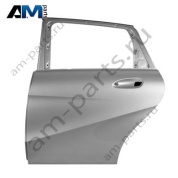 Дверь задняя левая A2467300105 Mercedes B-class W246