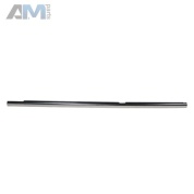 Планка уплотнительная стекла задней правой двери наружная Mercedes C W206 (2021-2026) A2067302800