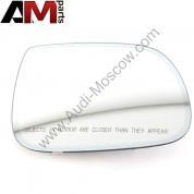 Зеркальный элемент с автозатемнением правый Audi Q7 2010-2016 8R0857536K